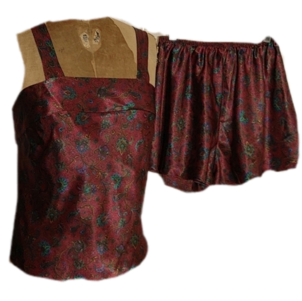 Vintage Lucie Ann II pj set